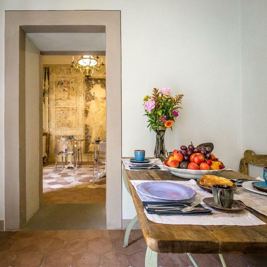 San Pier Novello In Oltrarno Bed & Breakfast Florence Luaran gambar