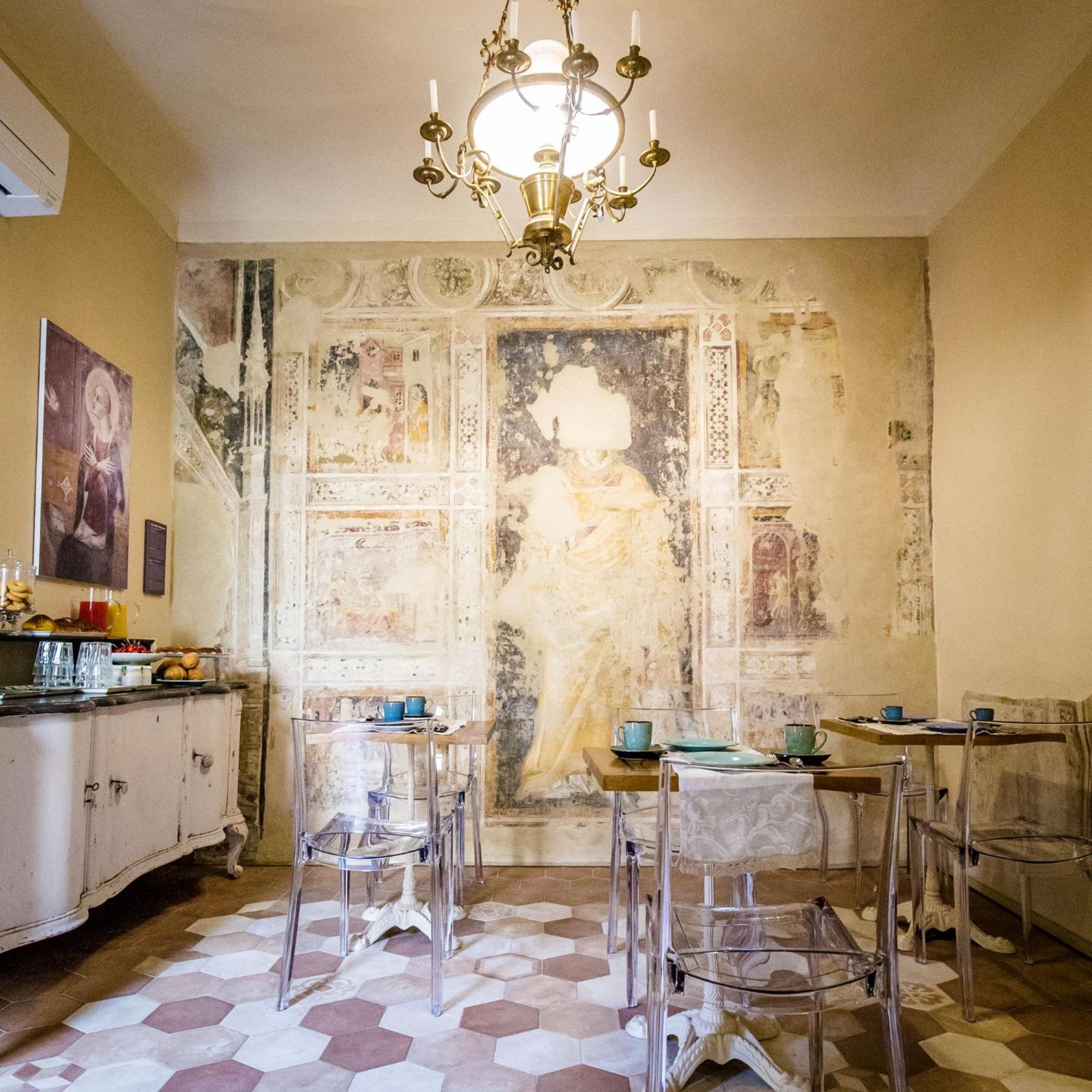 San Pier Novello In Oltrarno Bed & Breakfast Florence Luaran gambar