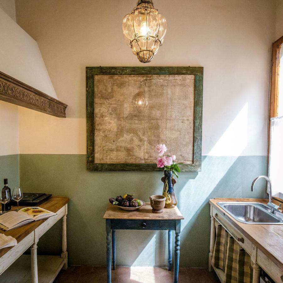 San Pier Novello In Oltrarno Bed & Breakfast Florence Luaran gambar
